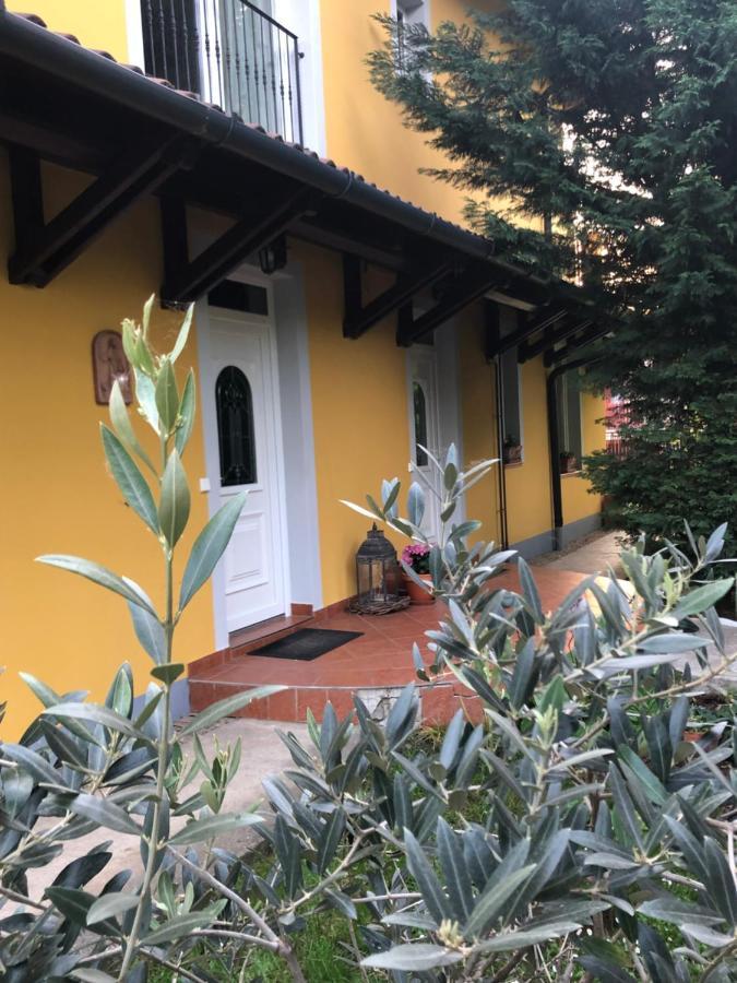 Villa Toscana Hajdúszoboszló Exteriér fotografie