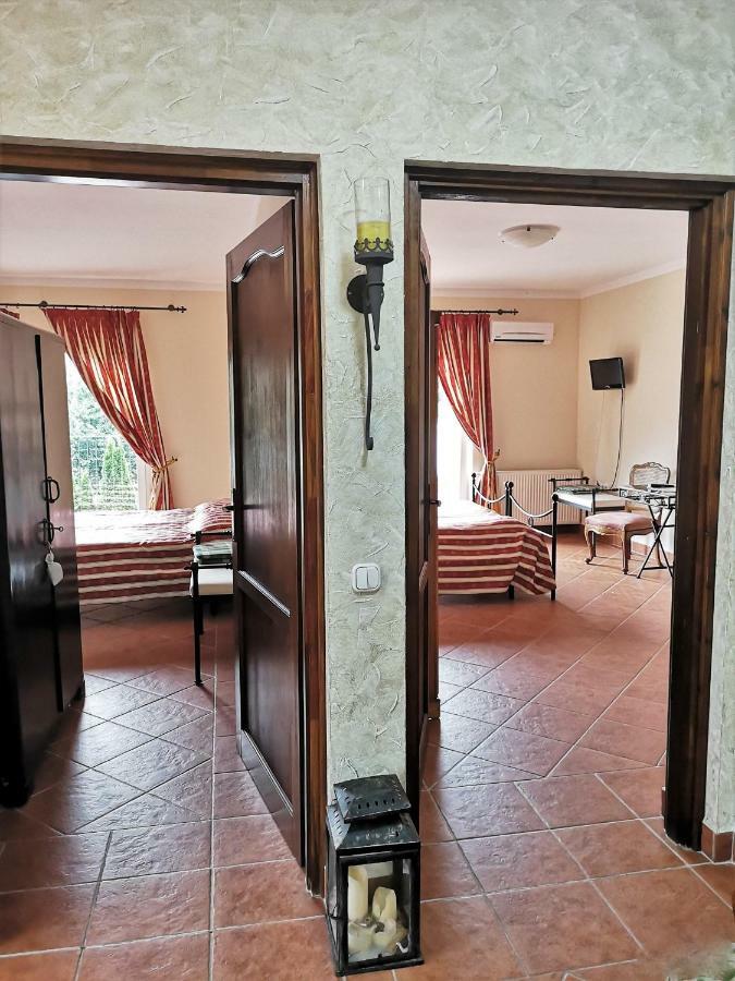 Villa Toscana Hajdúszoboszló Exteriér fotografie